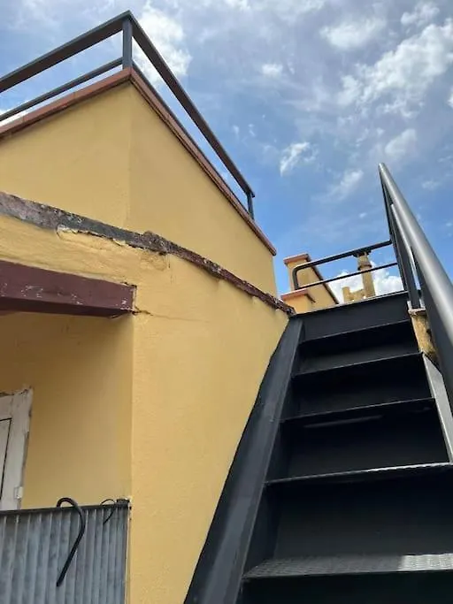 דירה Terrace View Florence Attic