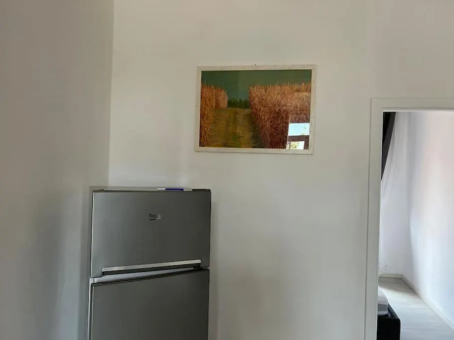 Terrace View Florence Attic דירה