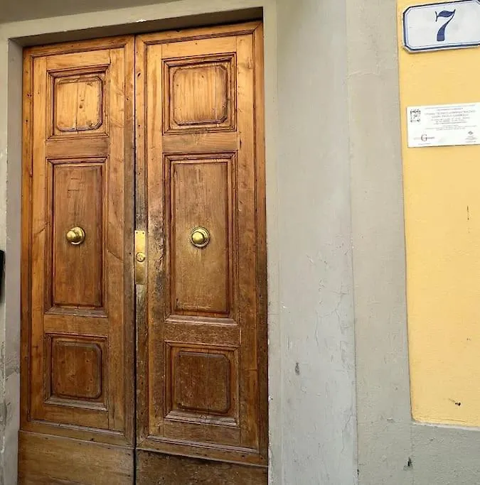 דירה Terrace View Florence Attic איטליה