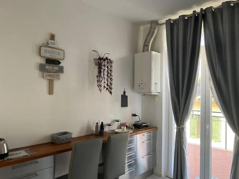 Terrace View Florence Attic Apartment