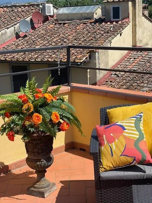 Terrace View Florence Attic