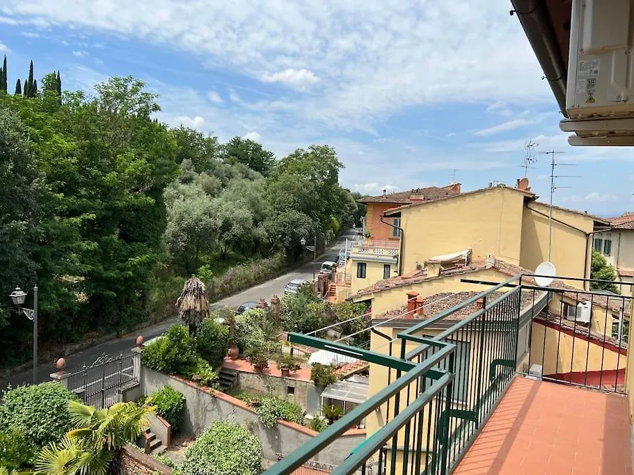 Terrace View Florence Attic 0*,