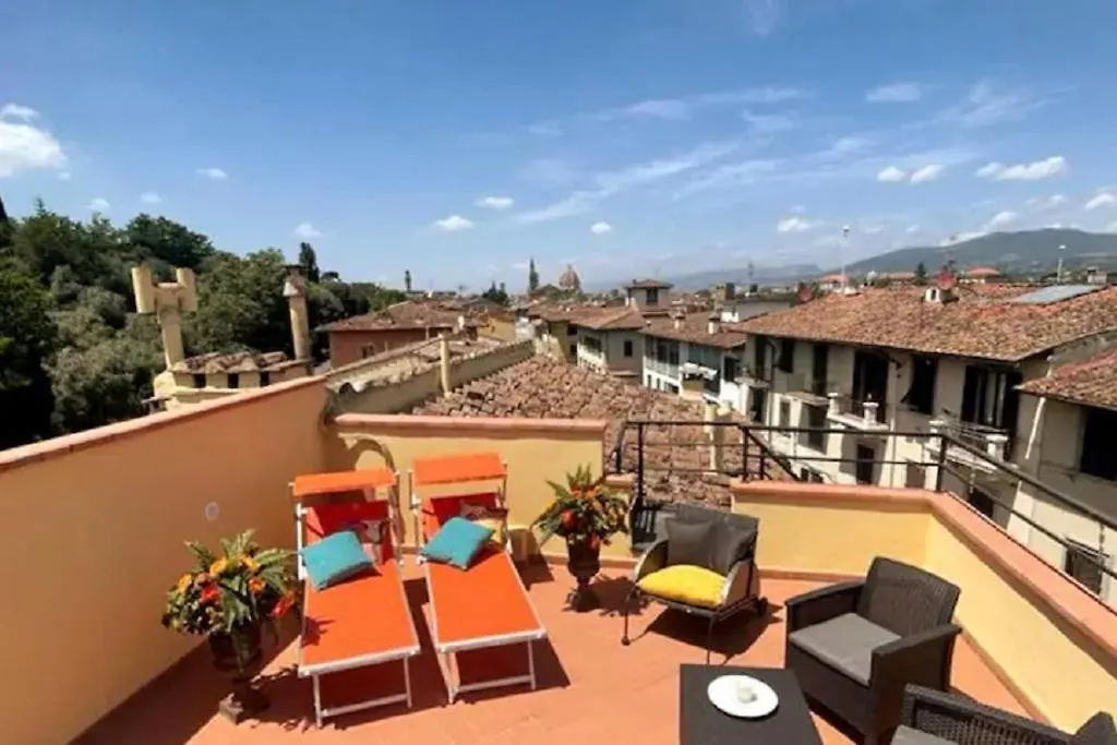 Terrace View Florence Attic 0*,  Italy