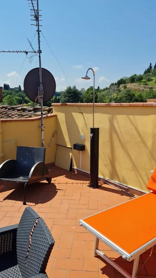 Terrace View Florence Attic 0*,  Italy